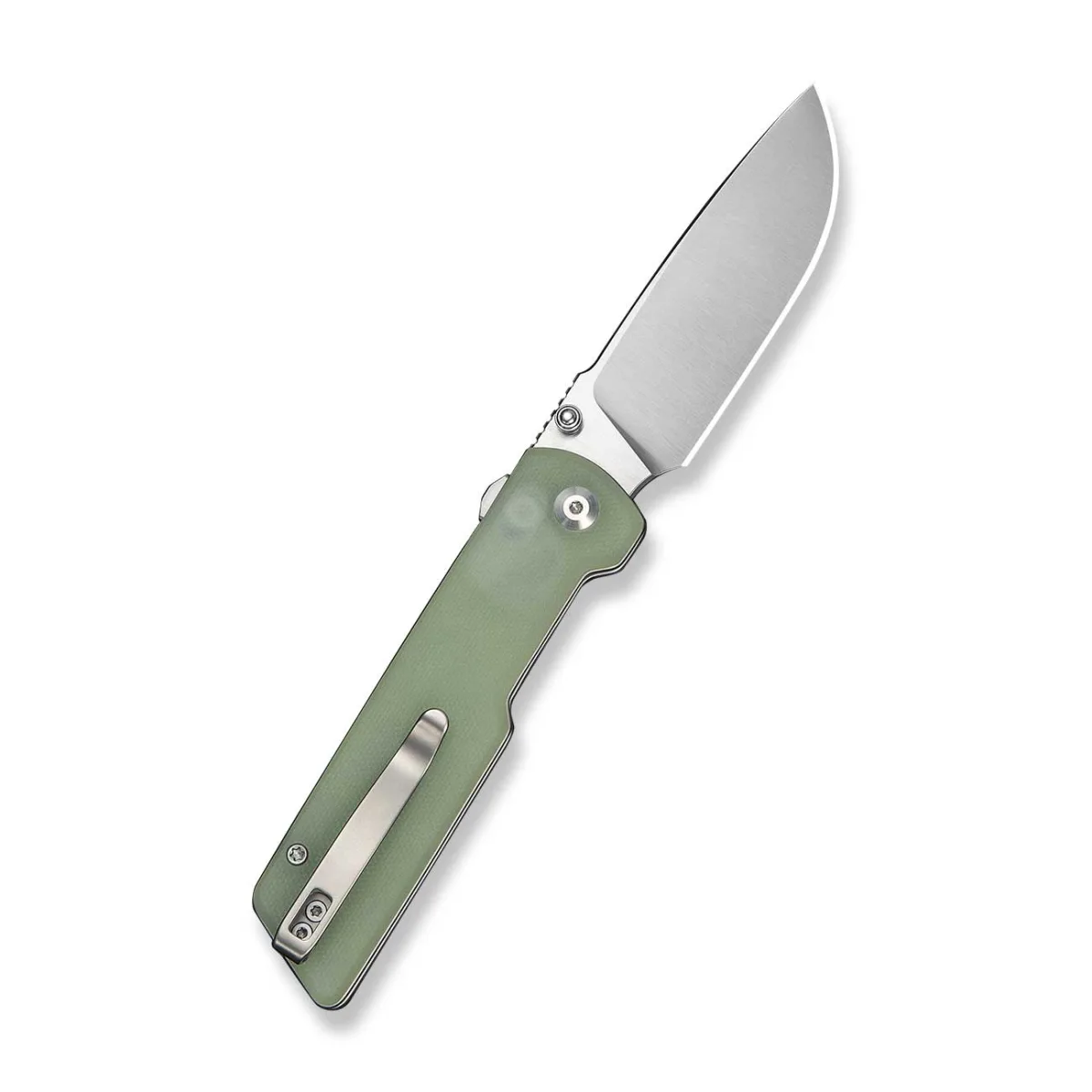 Nóż CIVIVI Zygon Nitro-V Natural G10 Blue Glow — zdjęcie 2