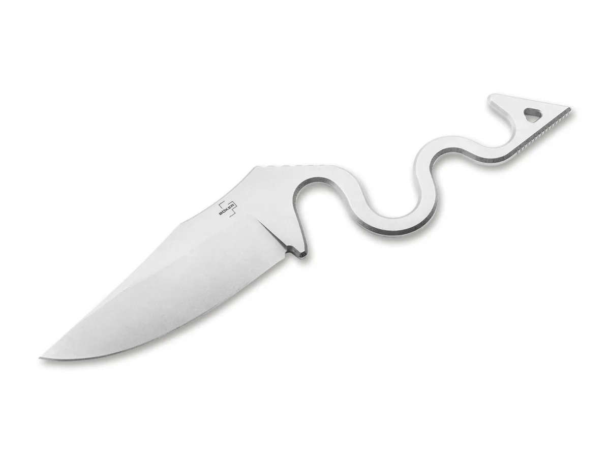 Nóż Böker Plus The Midgards Snake D2 — zdjęcie 1