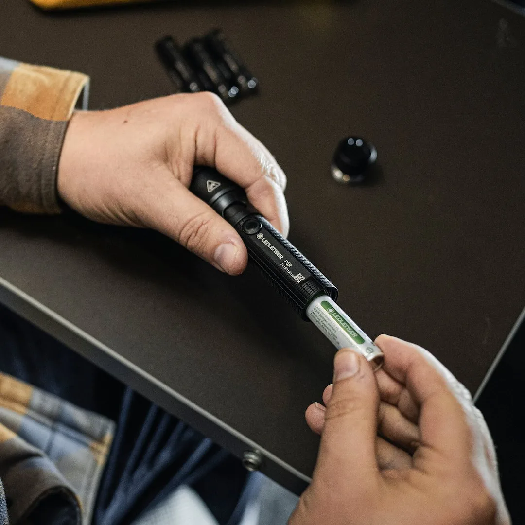 Latarka Ledlenser P5R 750 lm — zdjęcie 7