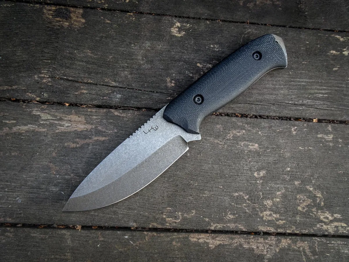 Nóż LKW Dwarf G10 — zdjęcie 1