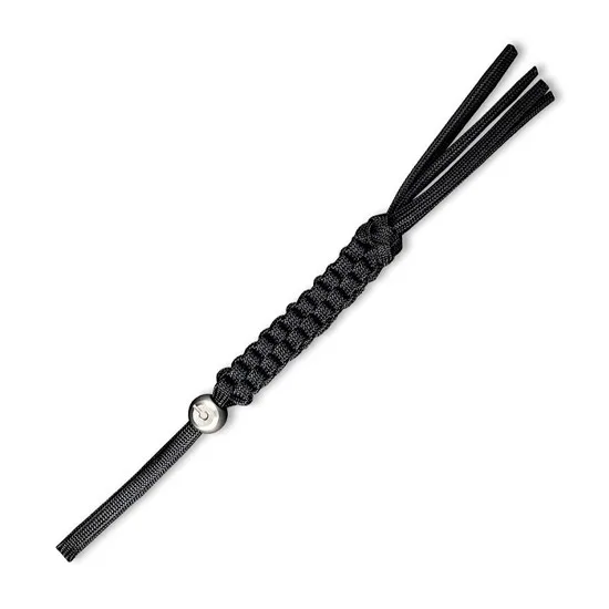 Zawieszka Paracord CIVIVI Sphere Gray + Ti Bead