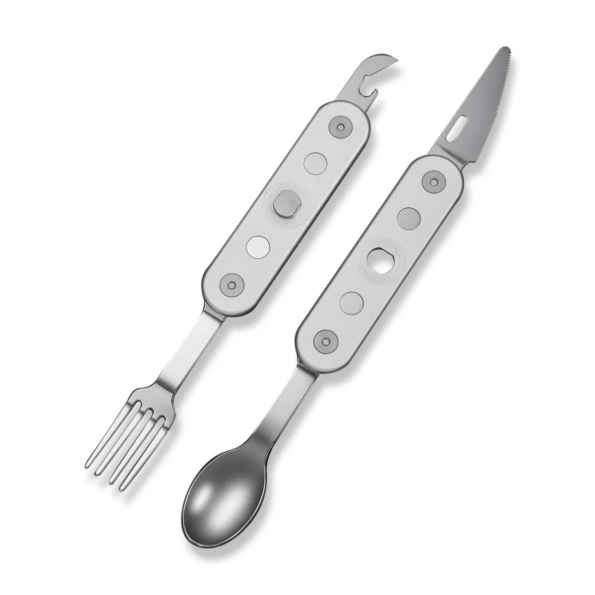 Niezbędnik Civivi Partake Silver — zdjęcie 6