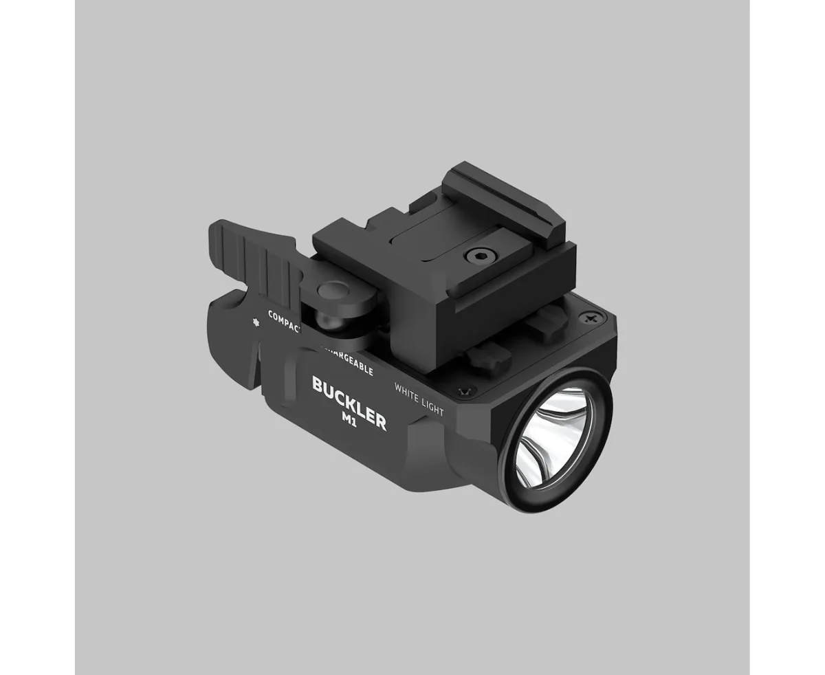Latarka pod broń Armytek Buckler M1 700 lm — zdjęcie 1