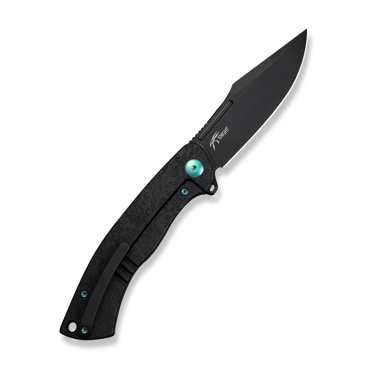 Nóż WE Essential Knight M390 Ti All Black — zdjęcie 2