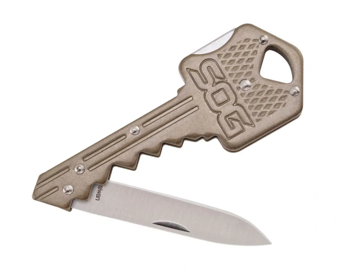 Nóż SOG Key Knife KEY102-CP — zdjęcie 3
