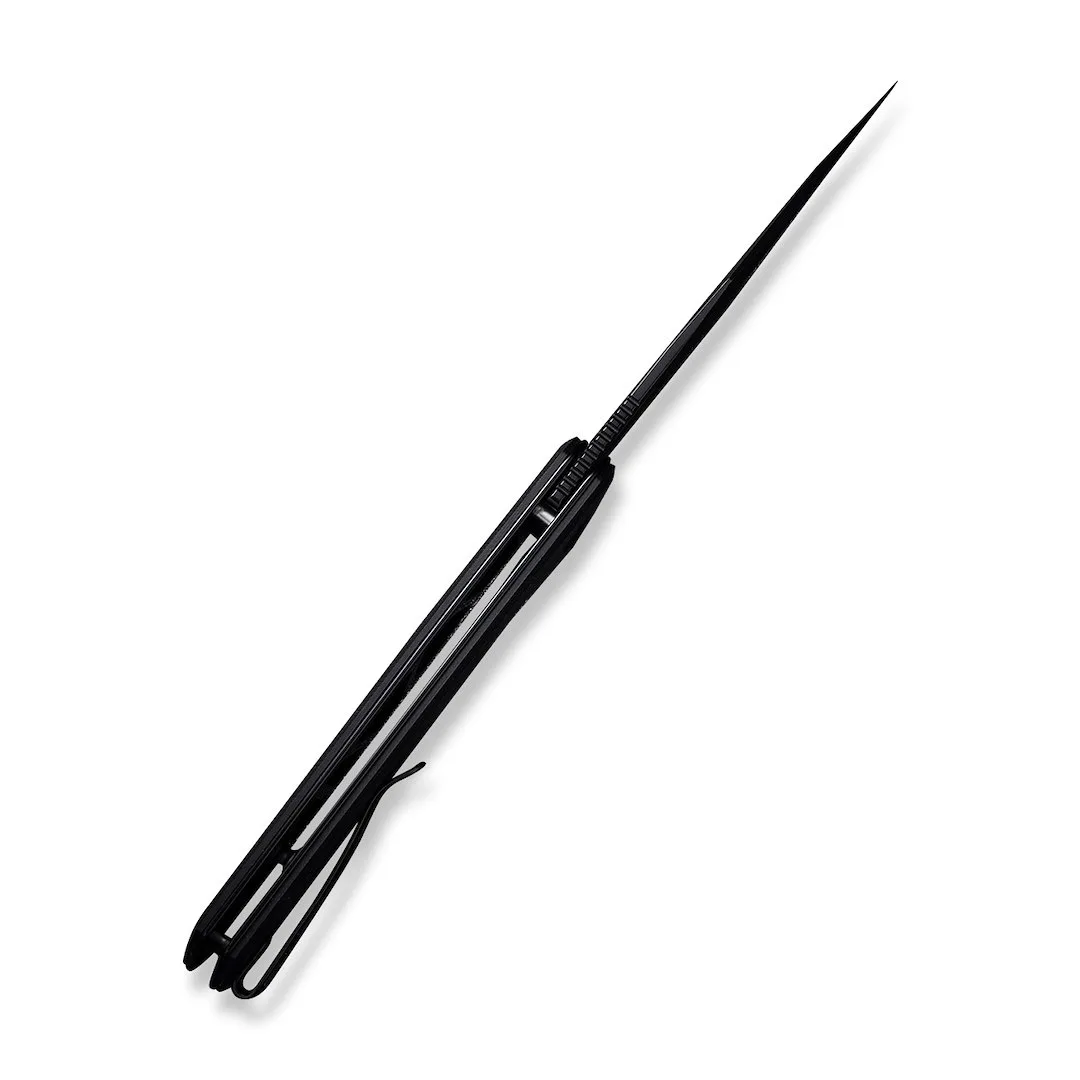Nóż SENCUT GlideStrike G10 All Black — zdjęcie 6