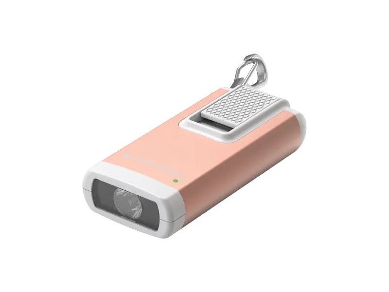 Latarka Ledlenser K6R złota 400lm — zdjęcie 1