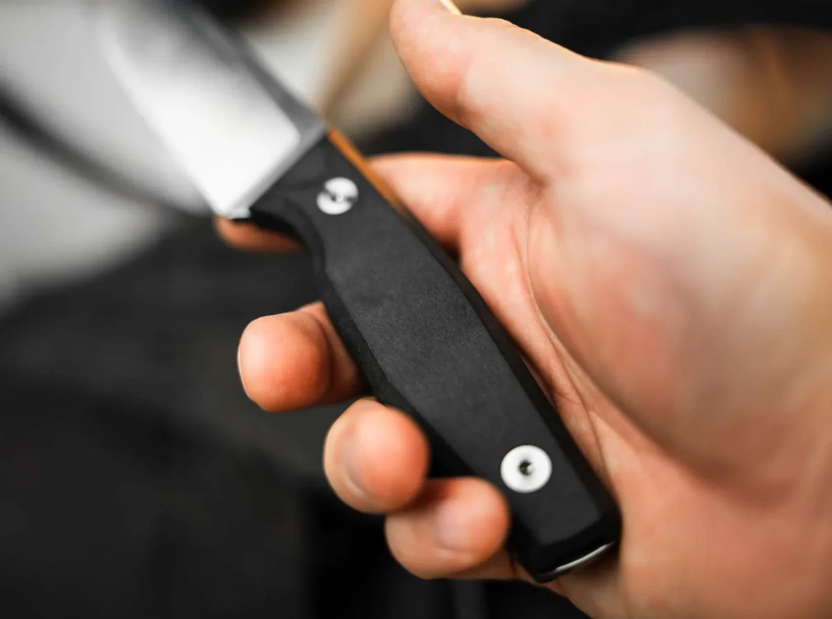 Nóż Böker Daily Knives AK4 14C28N — zdjęcie 7