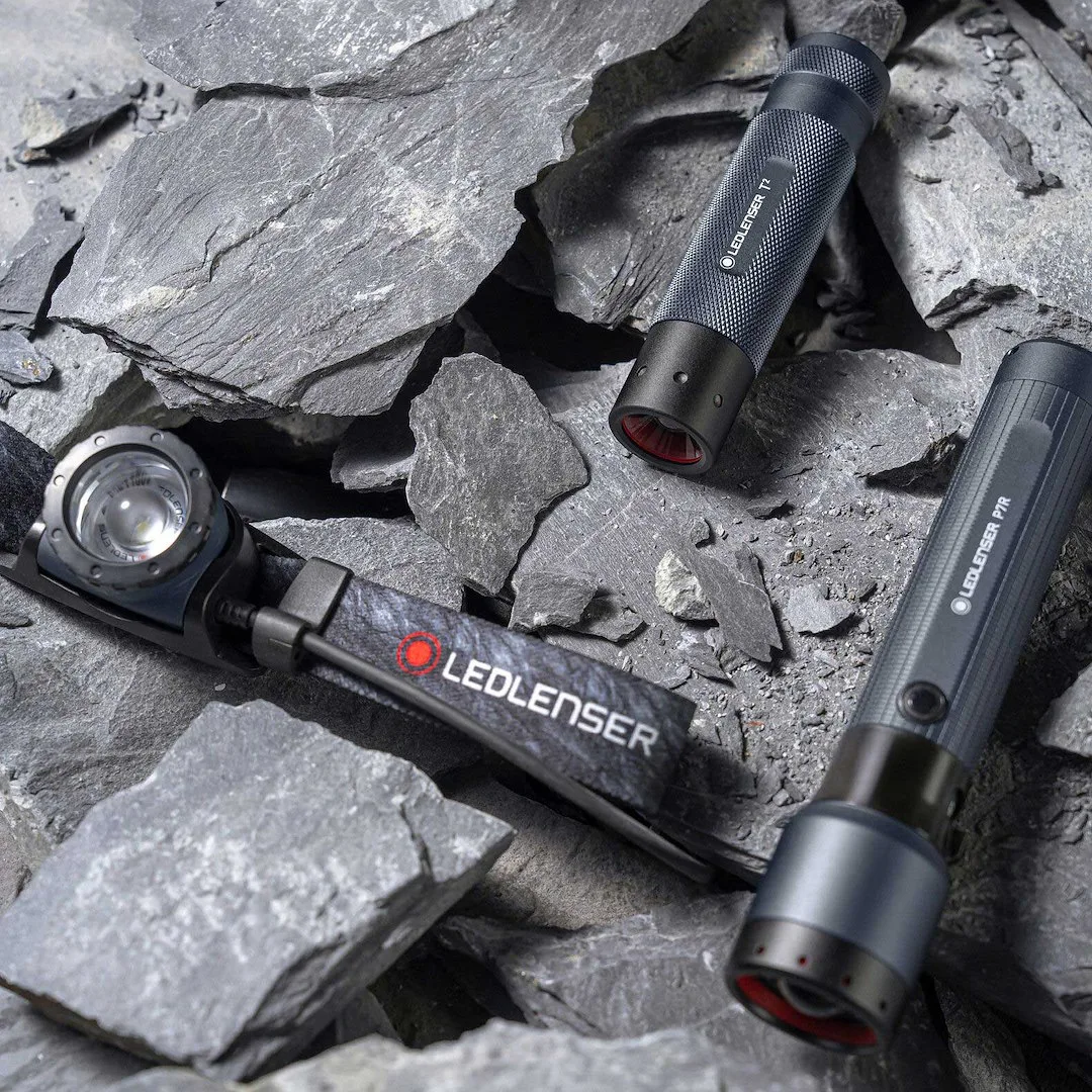 Latarka Ledlenser P7R 25th Anniversary Edition — zdjęcie 5