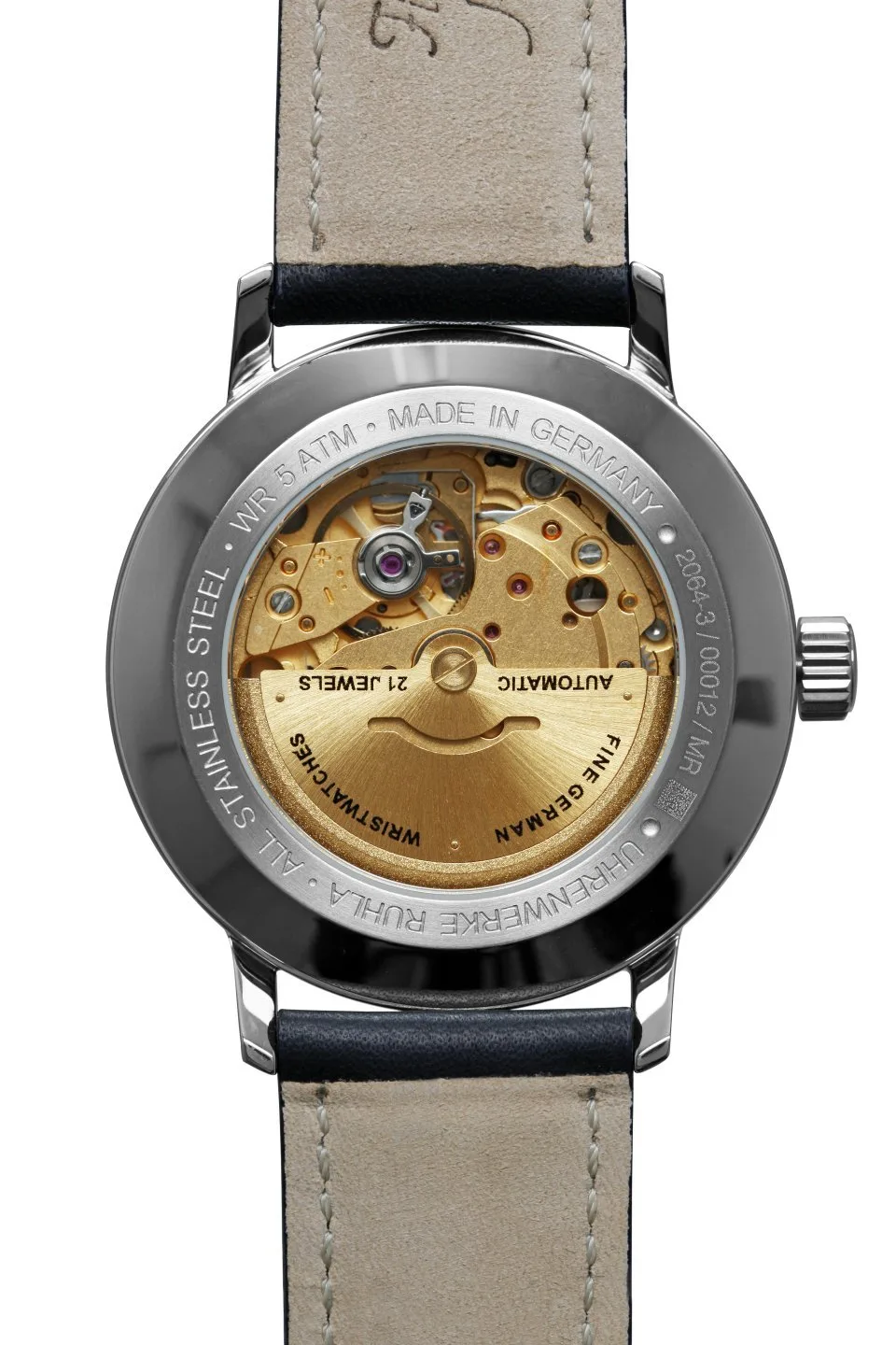 Zegarek Bauhaus Classic 20643, 41mm — zdjęcie 3