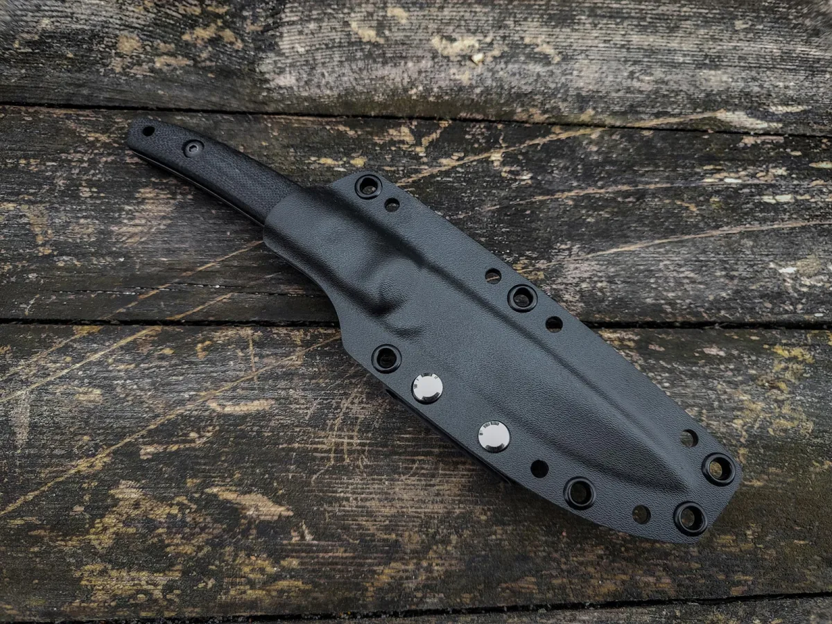 Nóż LKW Sting G10 — zdjęcie 2