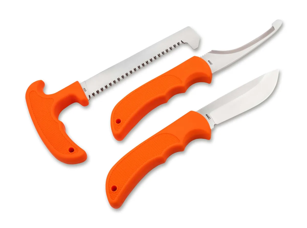 Zestaw myśliwski Boker Plus Hunting Line Game Set — zdjęcie 2