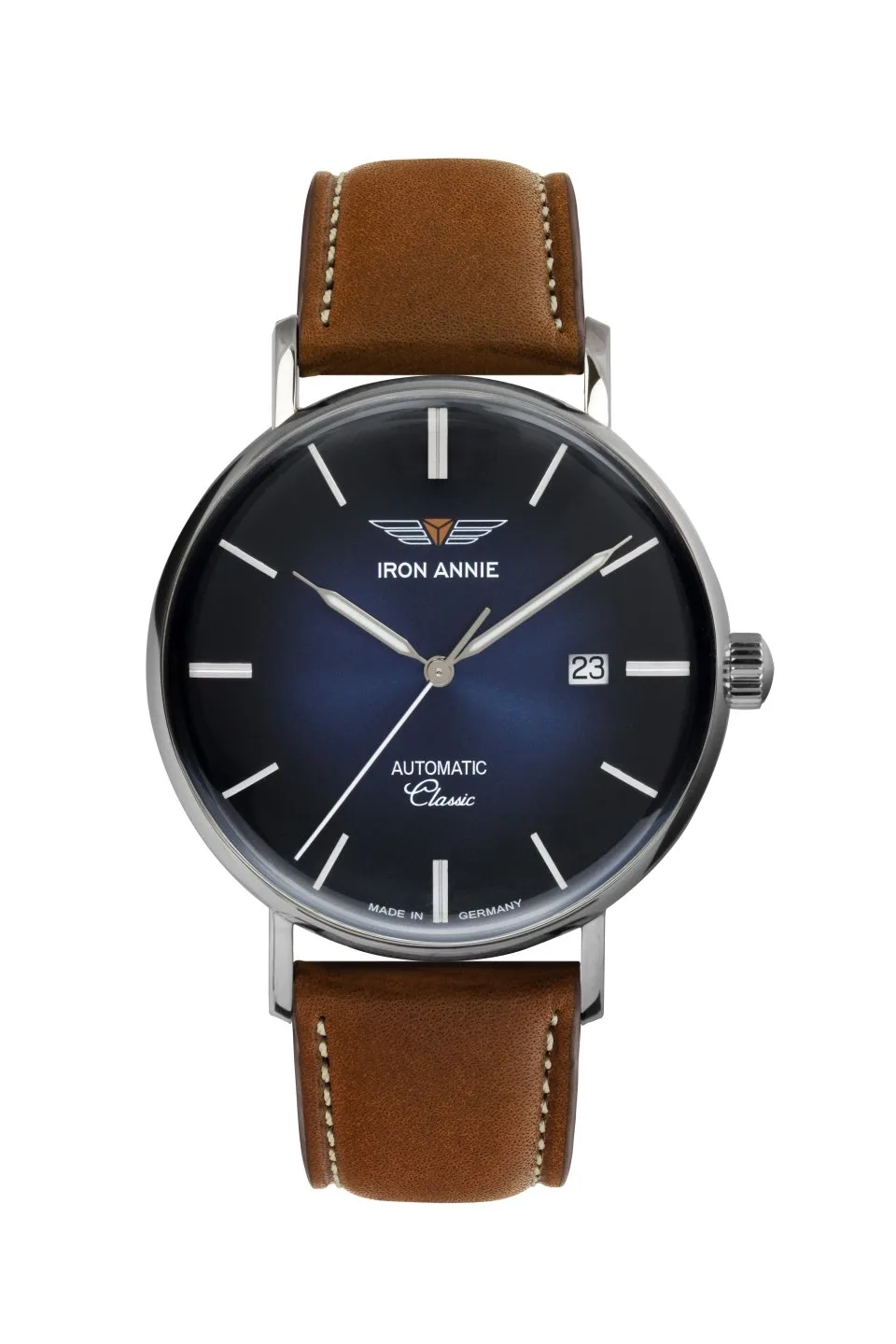 Zegarek Iron Annie Classic 5958-3, automatik WYP — zdjęcie 1