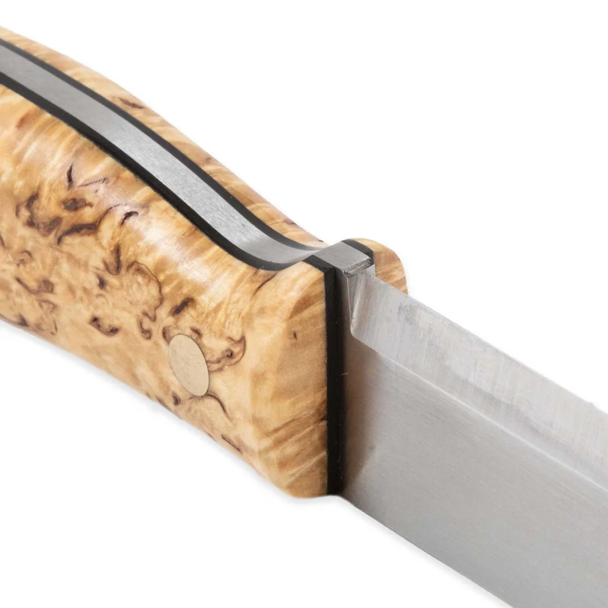 Nóż Casström Lars Fält Bushcraft Sleipner — zdjęcie 7
