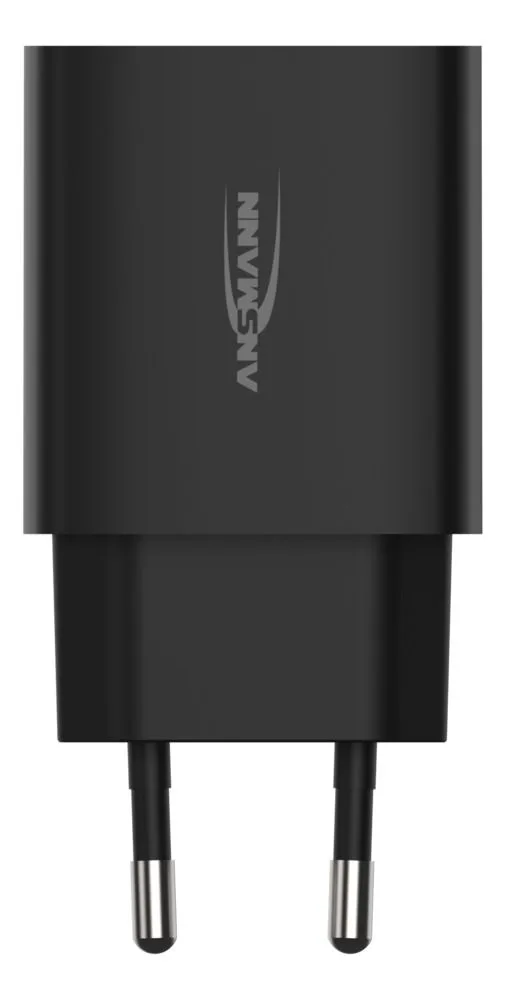 Ładowarka Ansmann HC212 czarna 2x USB 12W, 2.4A — zdjęcie 2