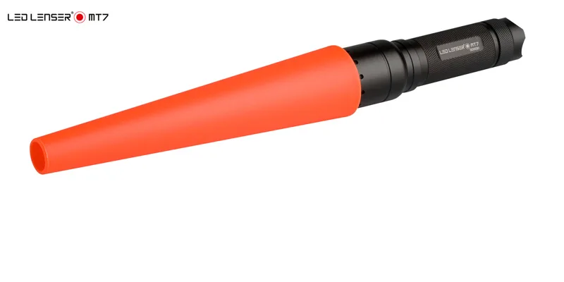 Nakładka sygnalizacyjna Ledlenser — zdjęcie 5