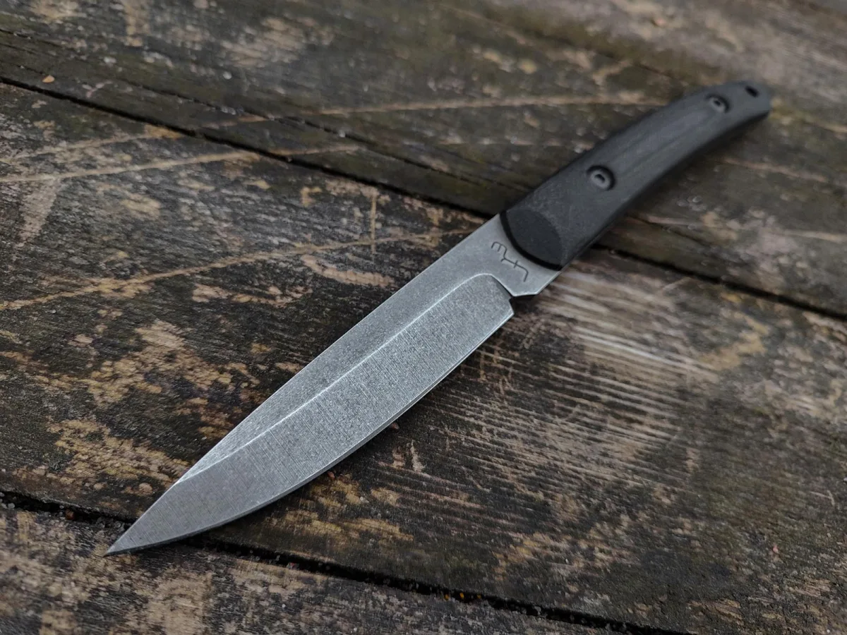 Nóż LKW Sting G10 — zdjęcie 3