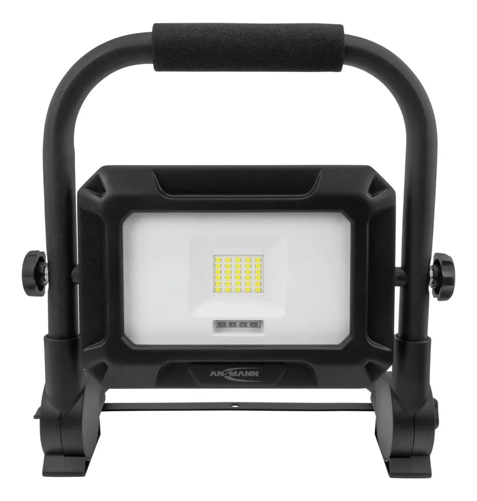 Lampa robocza Ansmann FL20W-R, 2000 lm, aku — zdjęcie 3