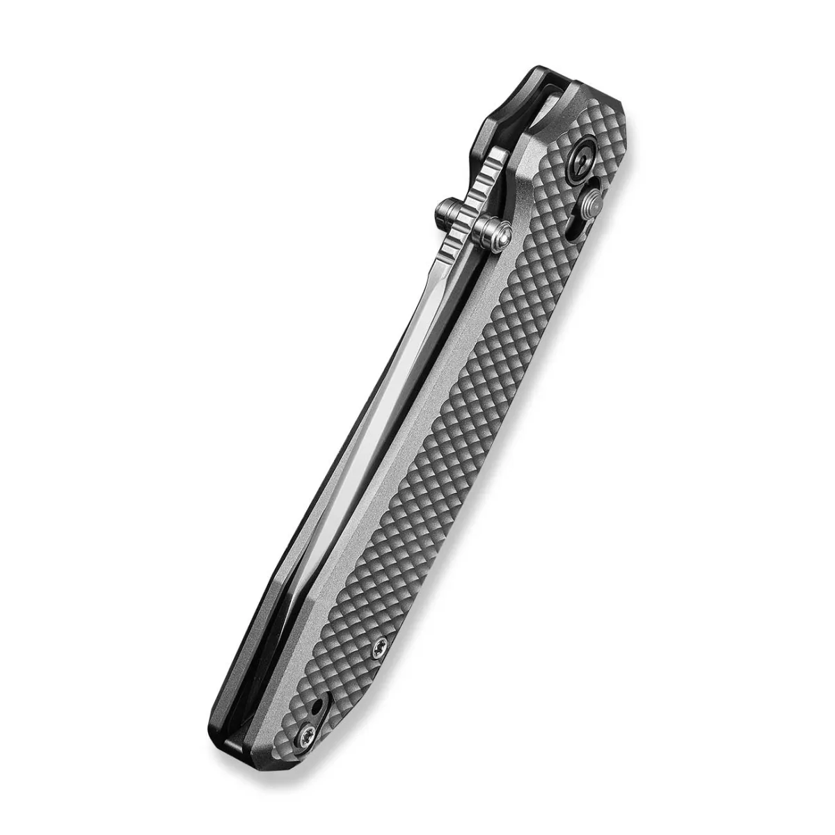 Nóż CIVIVI ELITE Tessera S35VN Gray Aluminium — zdjęcie 6