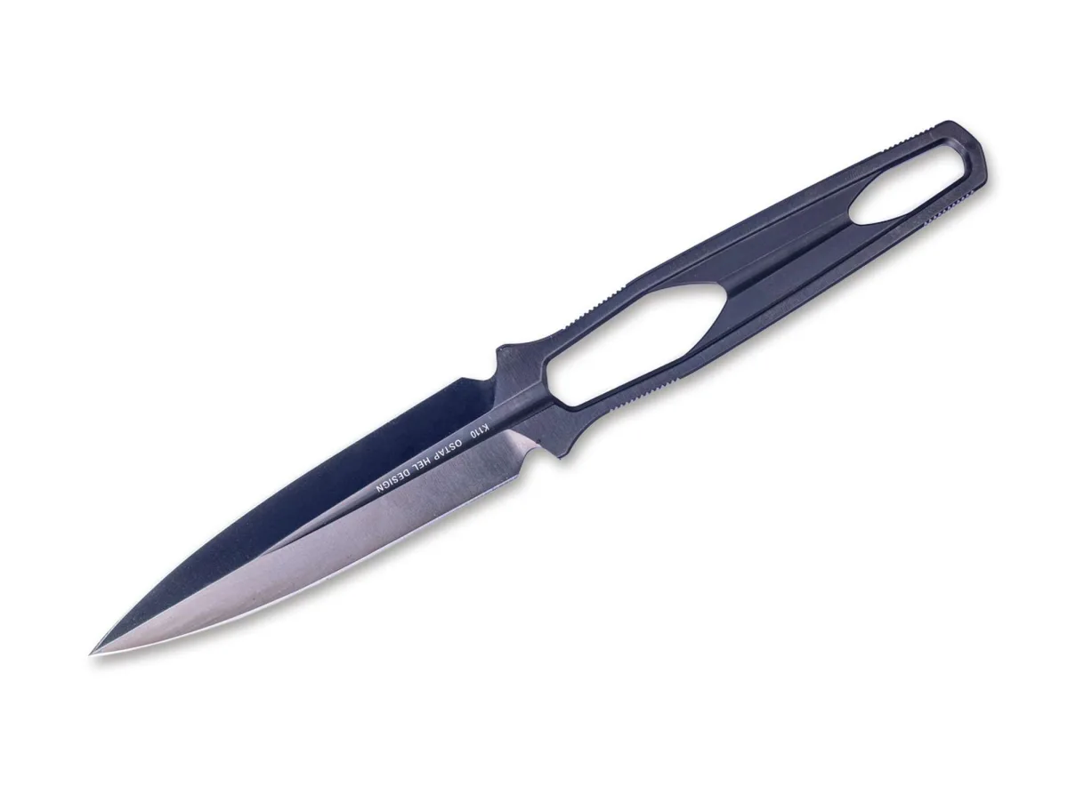 Nóż Real Steel 3505B Astral DLC Black — zdjęcie 1