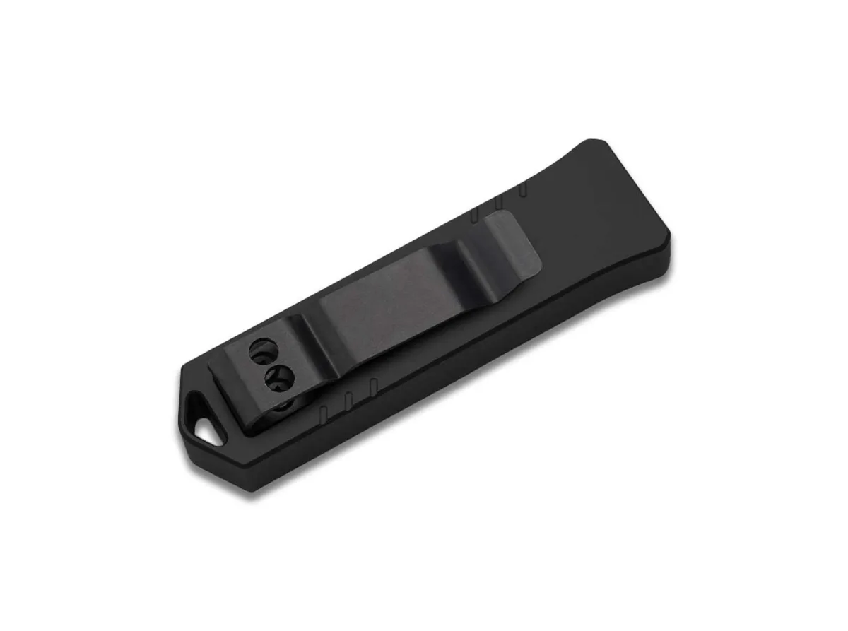 Nóż Böker Plus USB OTF Black 2.0 — zdjęcie 2