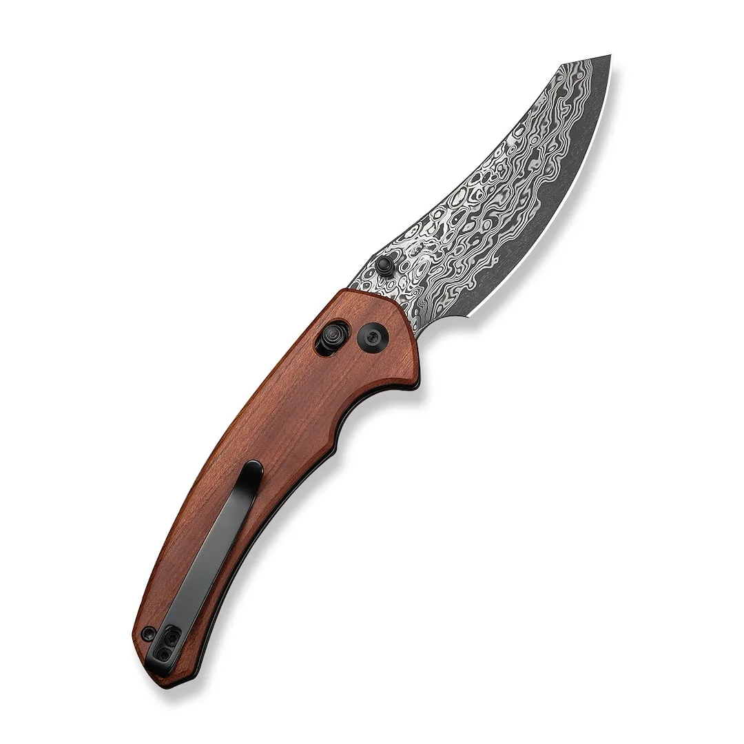 Nóż CIVIVI Sixgill Damast Guibourtia C24050-DS1 — zdjęcie 2