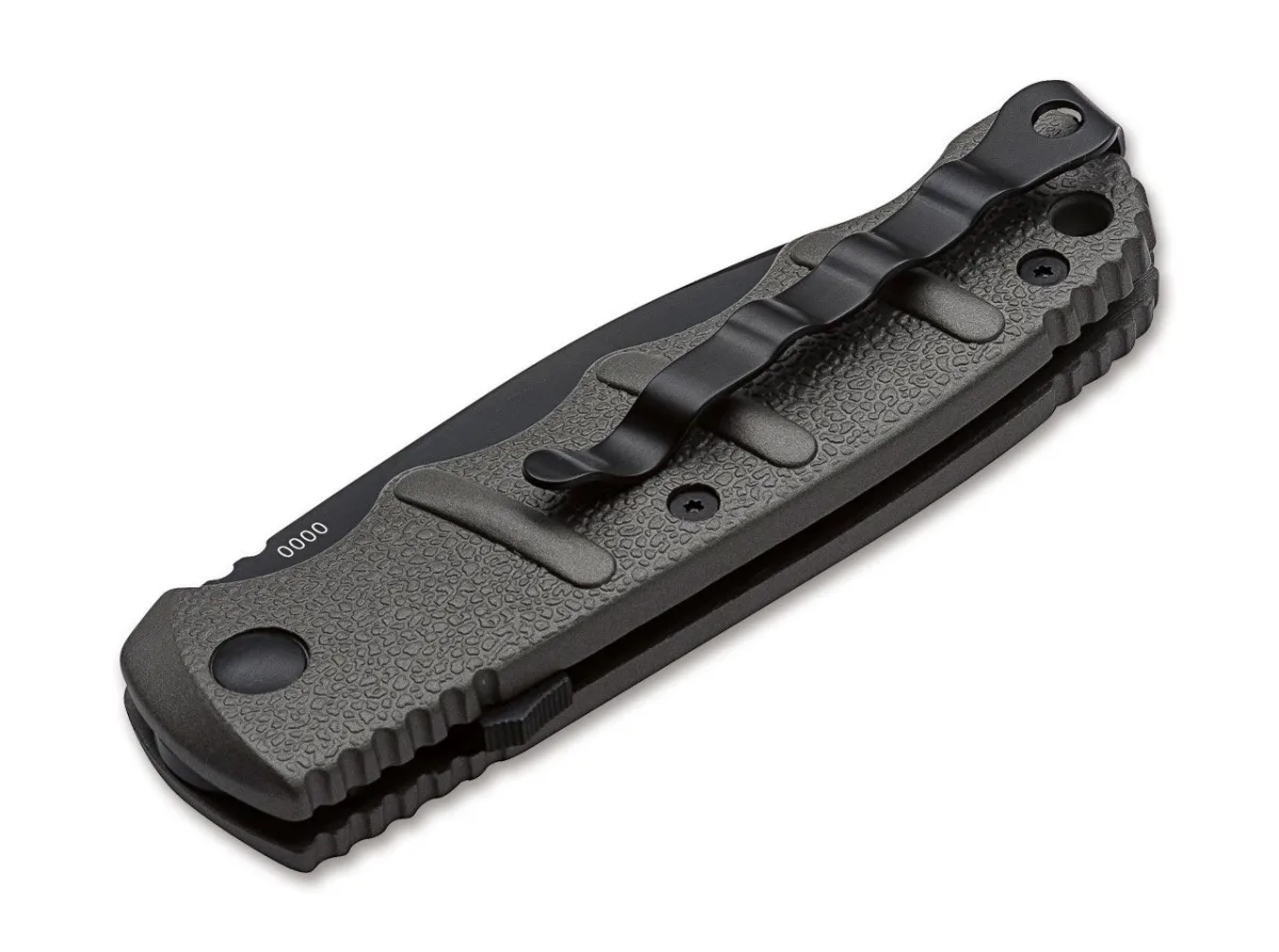 Nóż Böker Plus AKS-74 Black D2 — zdjęcie 2