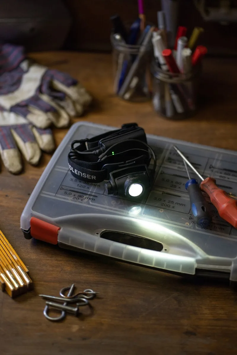 Latarka Ledlenser H7R Core 1000lm — zdjęcie 13