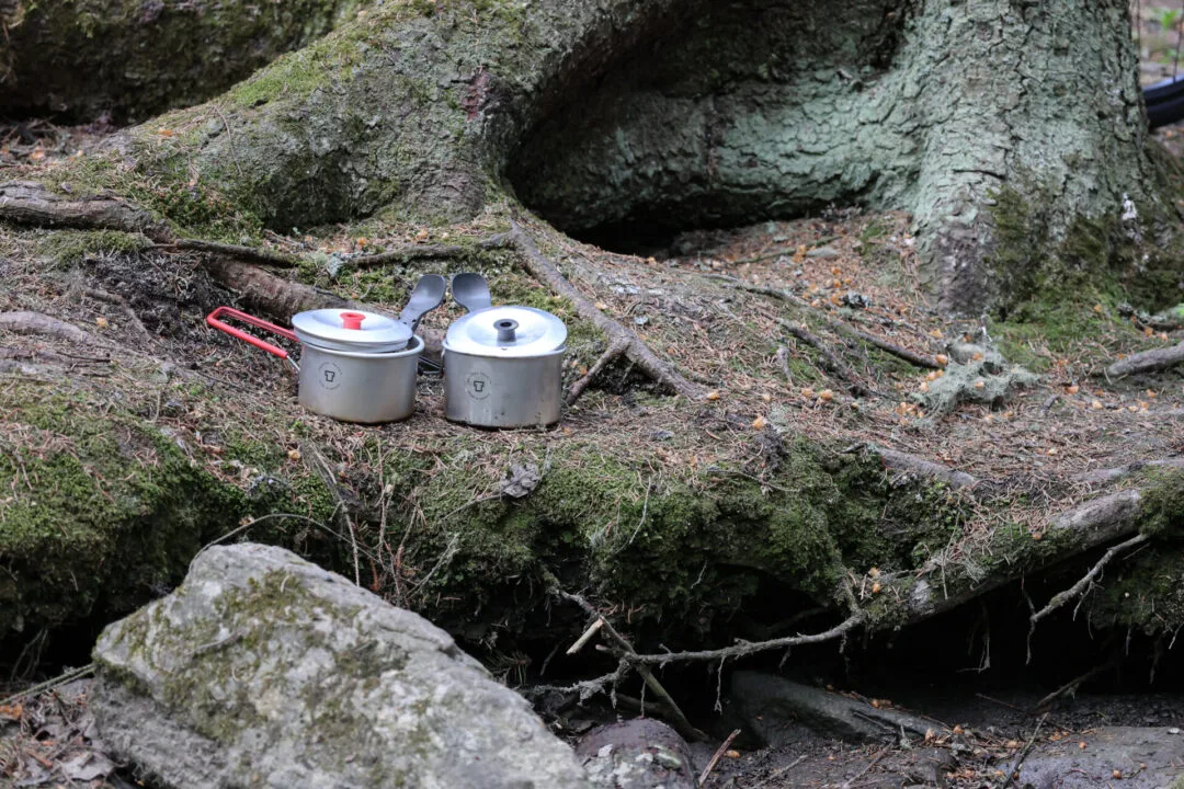 Zestaw Trangia Micro Light — zdjęcie 5