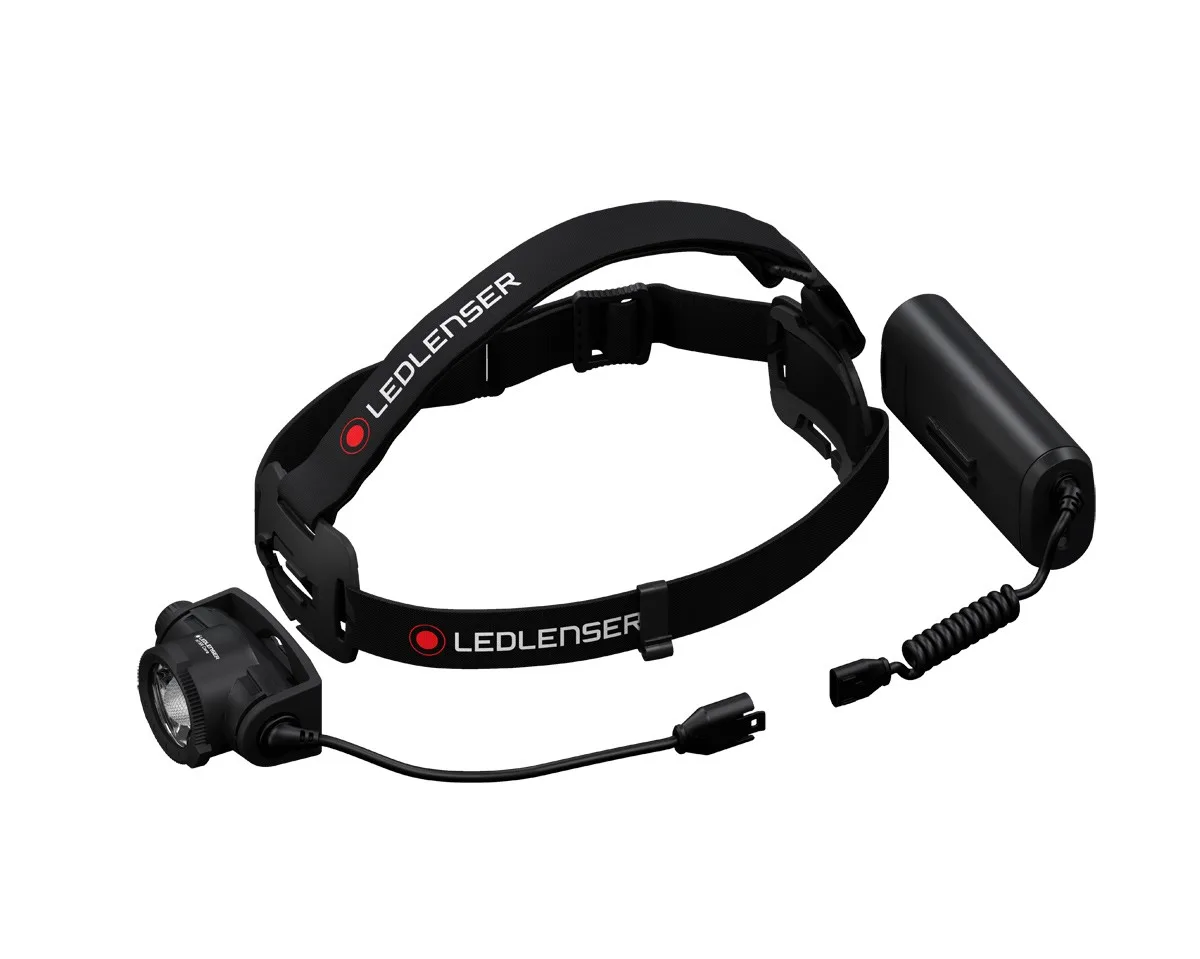 Latarka Ledlenser H15R Core — zdjęcie 10
