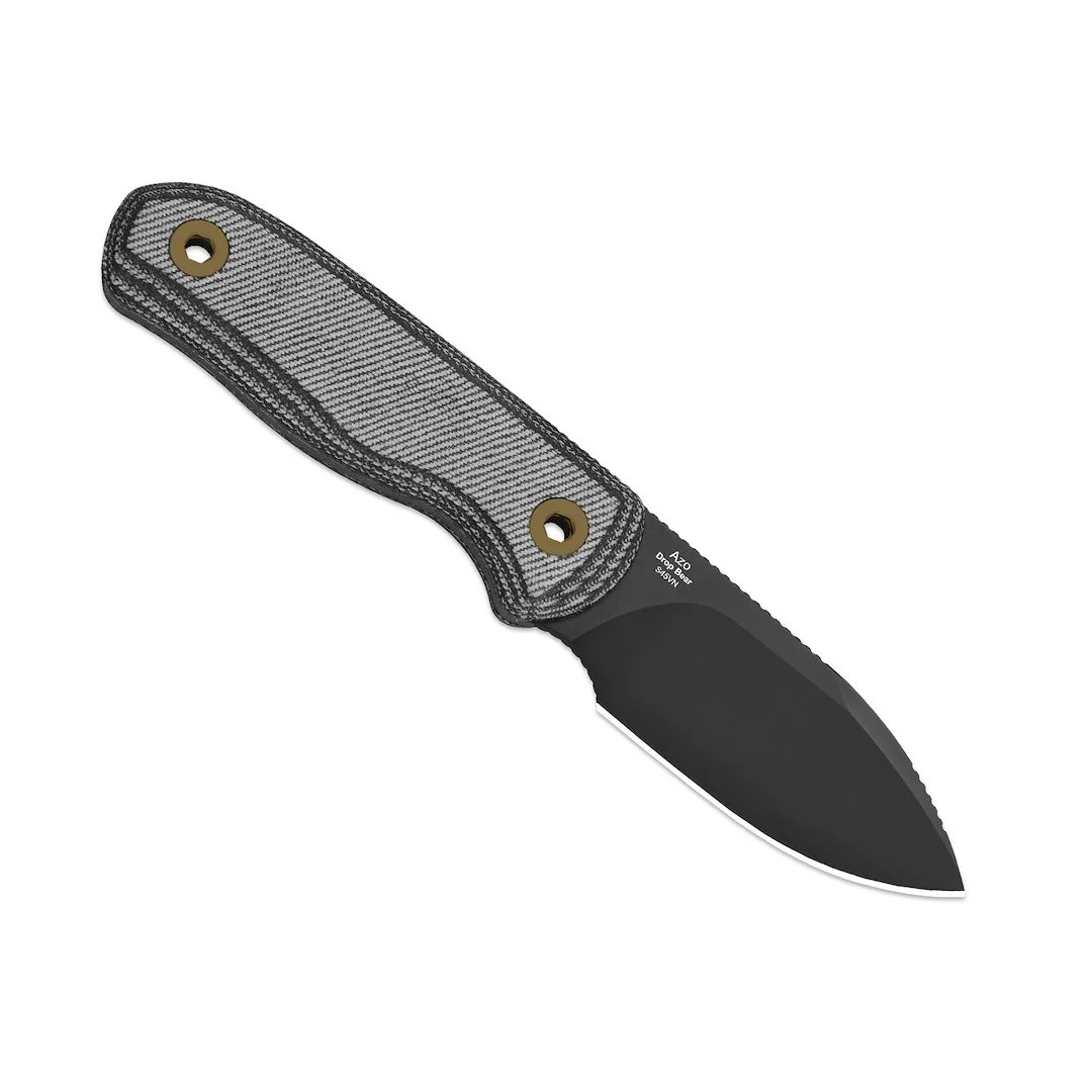 Nóż Kizer Drop Bear Fix Micarta S45VN — zdjęcie 3