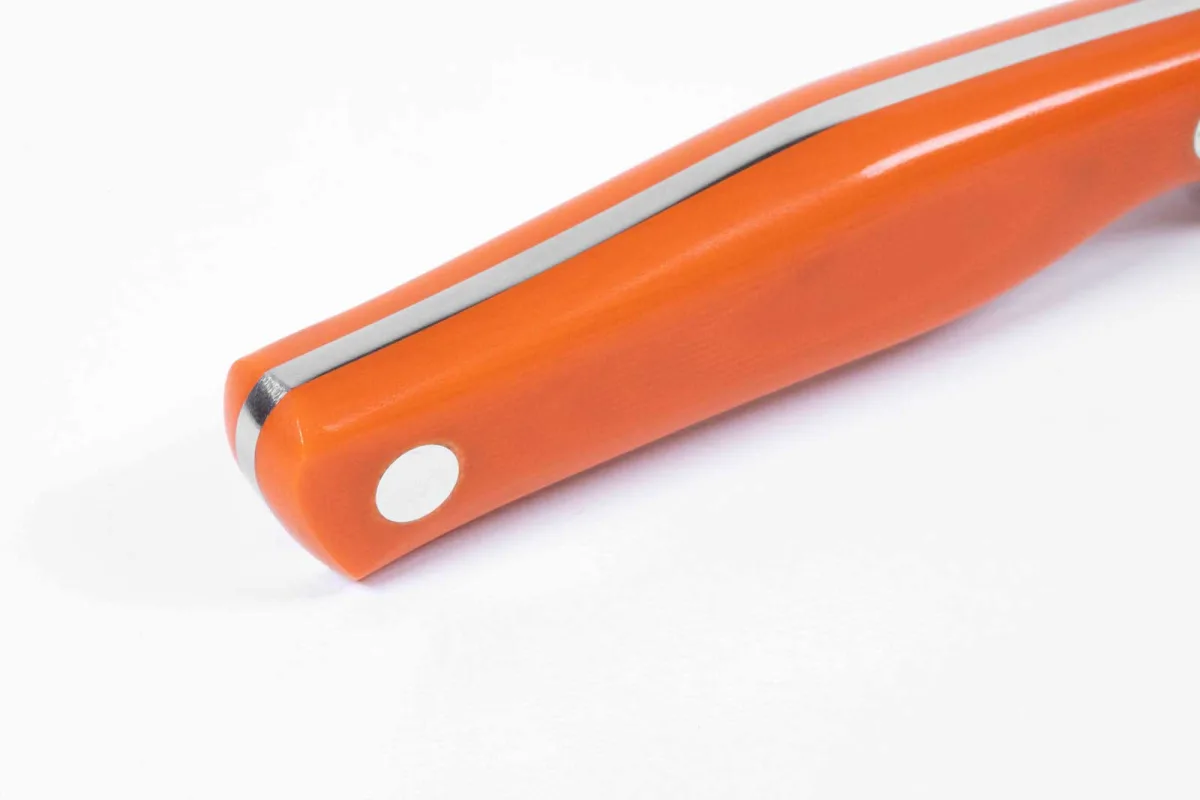 Zestaw noży Casström Hunter's Combo, Orange G10 — zdjęcie 7