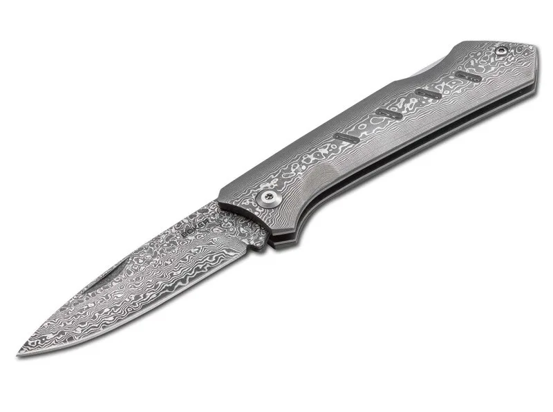 Nóż Böker Plus Damascus Dominator — zdjęcie 1