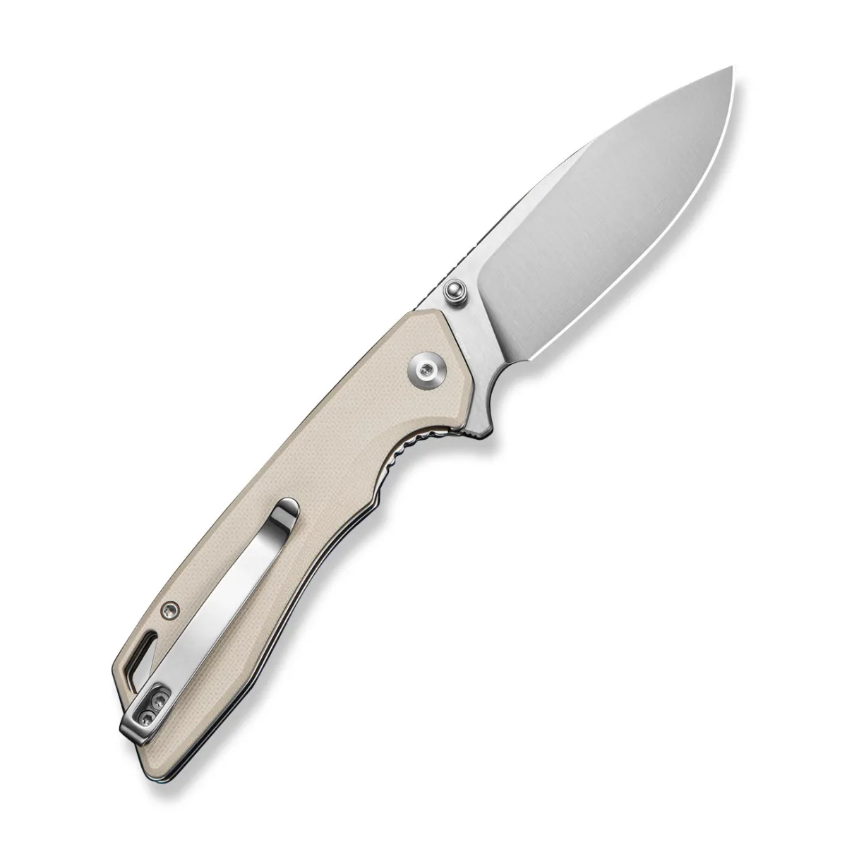 Nóż SENCUT Stratex Ivory G10 — zdjęcie 2
