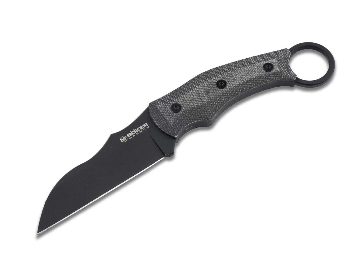 Nóż Magnum Straight Karambit — zdjęcie 1