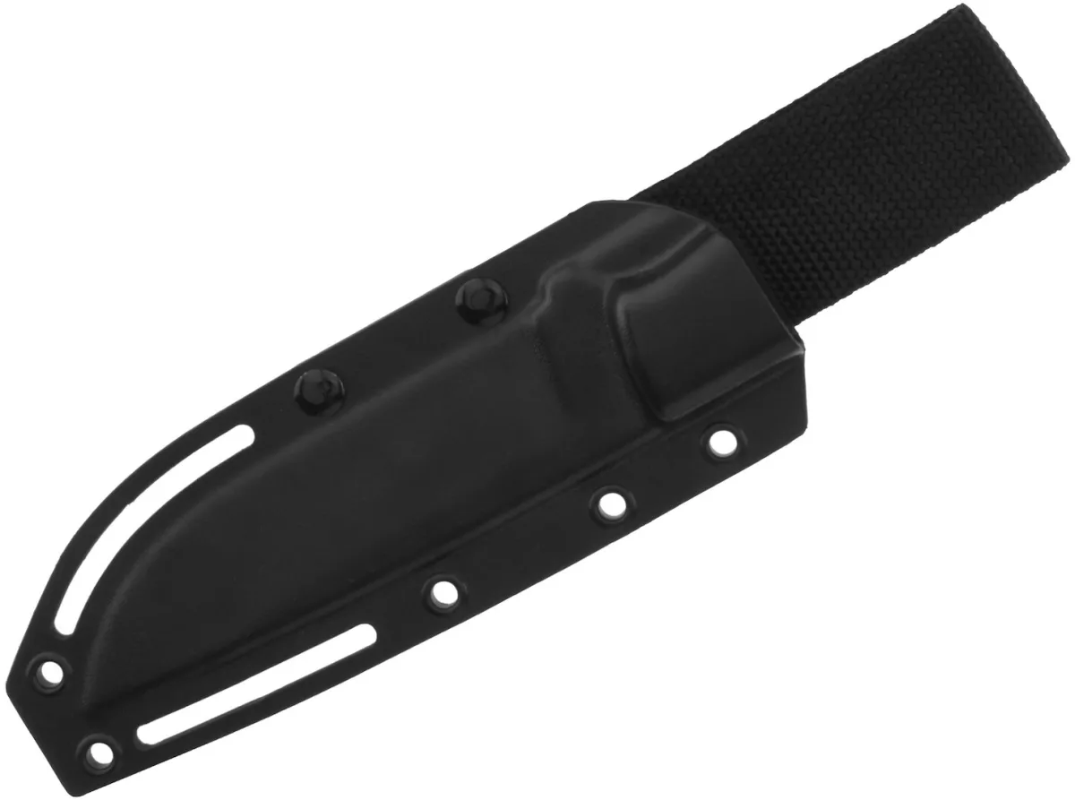Nóż ZA-PAS Expandable Cerakote Micarta Toxic — zdjęcie 2