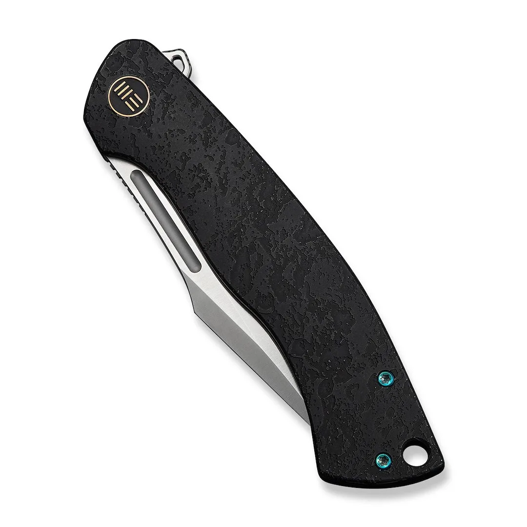Nóż WE Essential Knight M390 Black Ti — zdjęcie 4