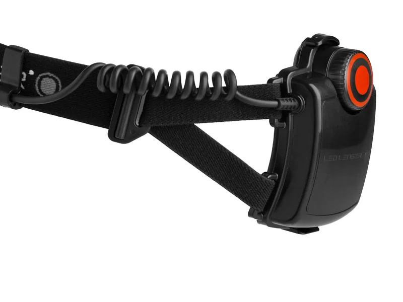 Latarka czołowa Ledlenser H7R.2 300lm — zdjęcie 7
