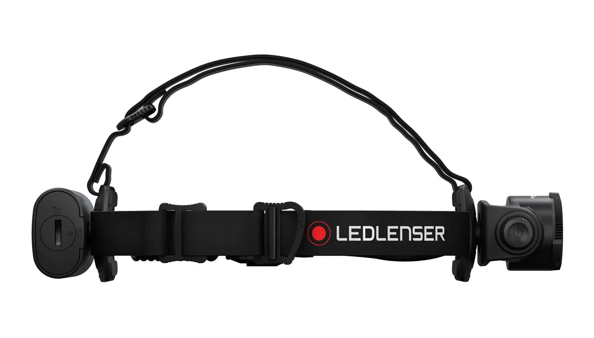 Latarka Ledlenser H15R Core — zdjęcie 3