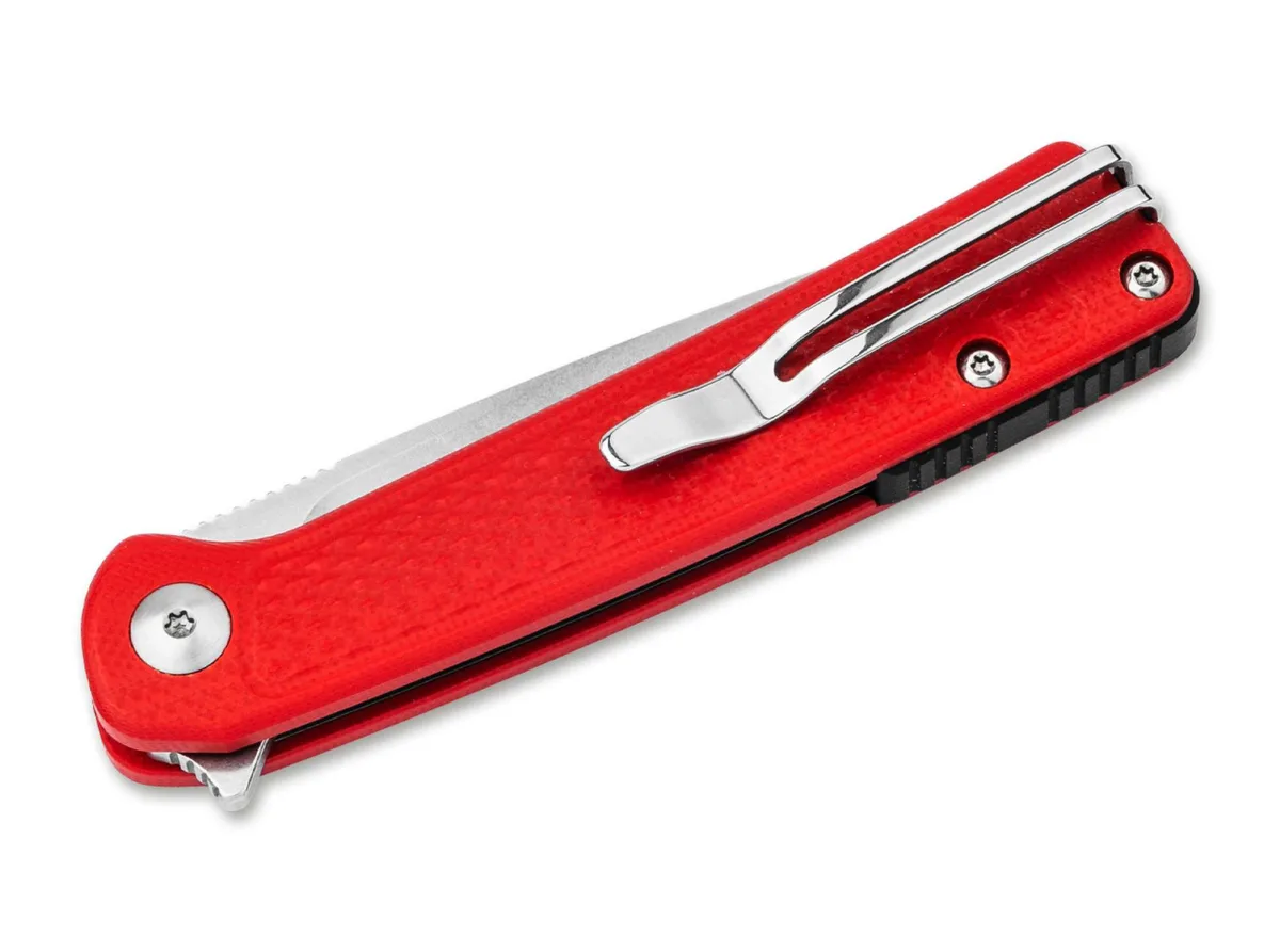 Nóż Böker Plus Fire Ant Red — zdjęcie 2