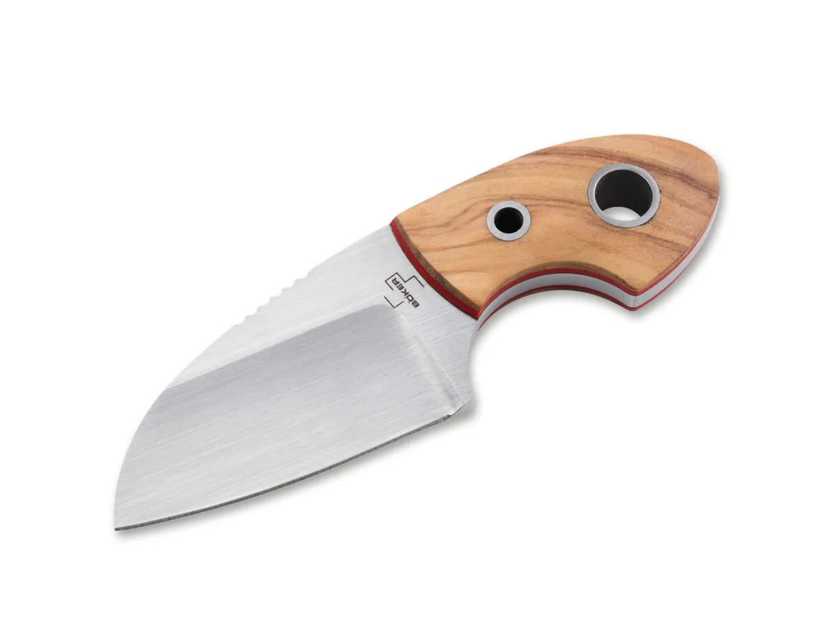 Nóż Böker Plus Gnome Olive — zdjęcie 1