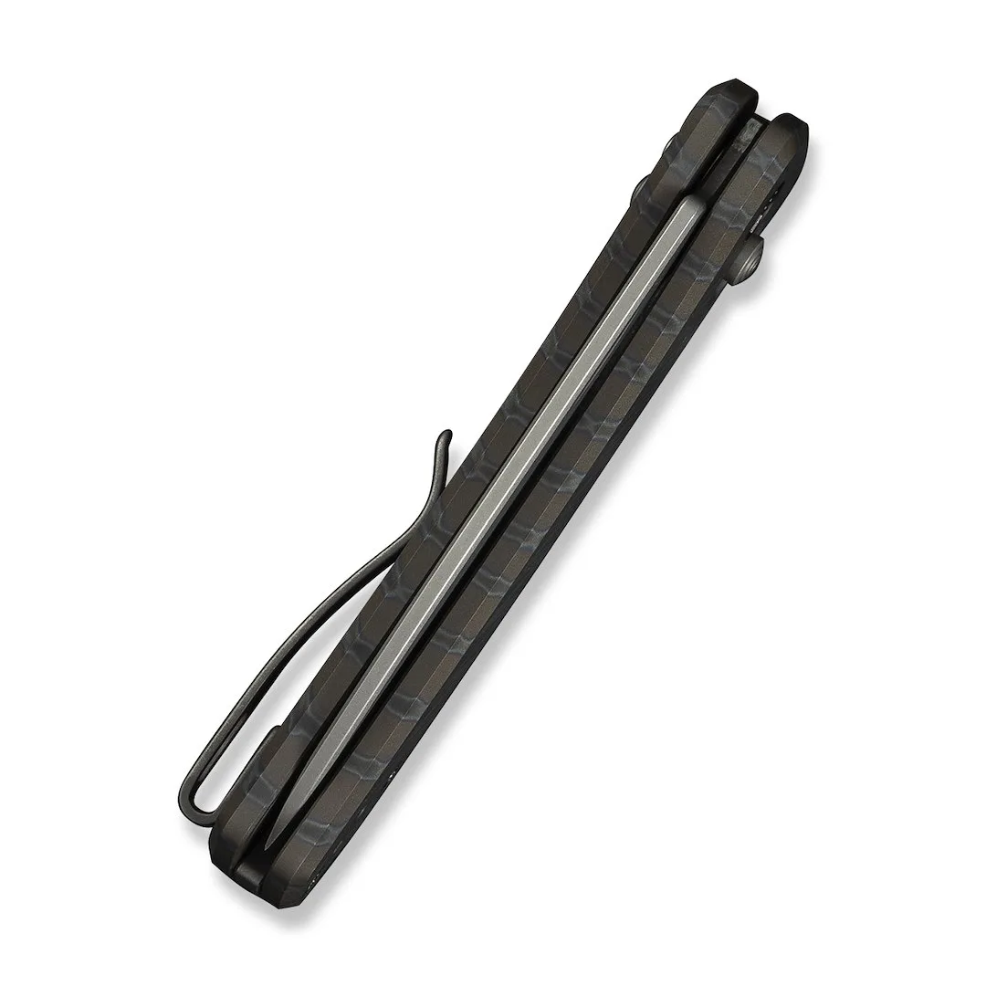 Nóż WE Knife Nightblade CPM-20CV Titan TS — zdjęcie 6