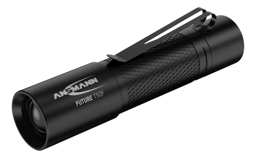 Latarka Ansmann LED T50F, 60lm, 1xAA — zdjęcie 1