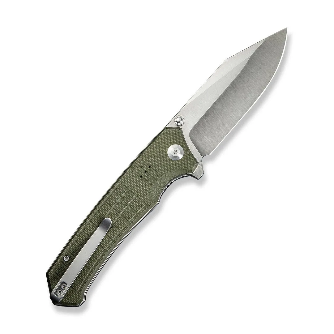 Nóż CIVIVI Tacticorix Nitro-V G10 OD Green — zdjęcie 2