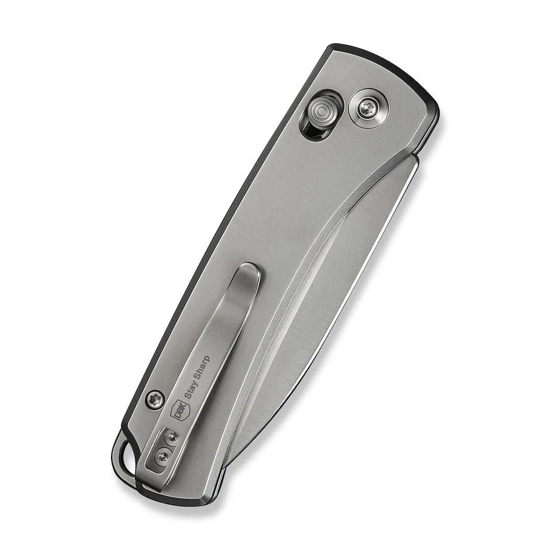 Nóż WE Knife Nightblade CPM-20CV Titan — zdjęcie 5