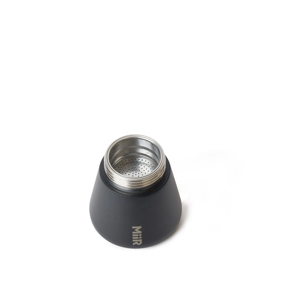Kawiarka MiiR New Standard Moka Pot 300ml Black — zdjęcie 7