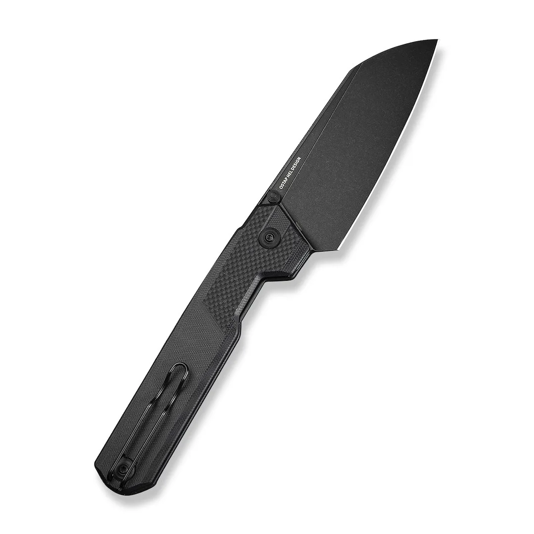 Nóż CIVIVI Hid G10 All Black C23008-1 by Ostap Hel — zdjęcie 2