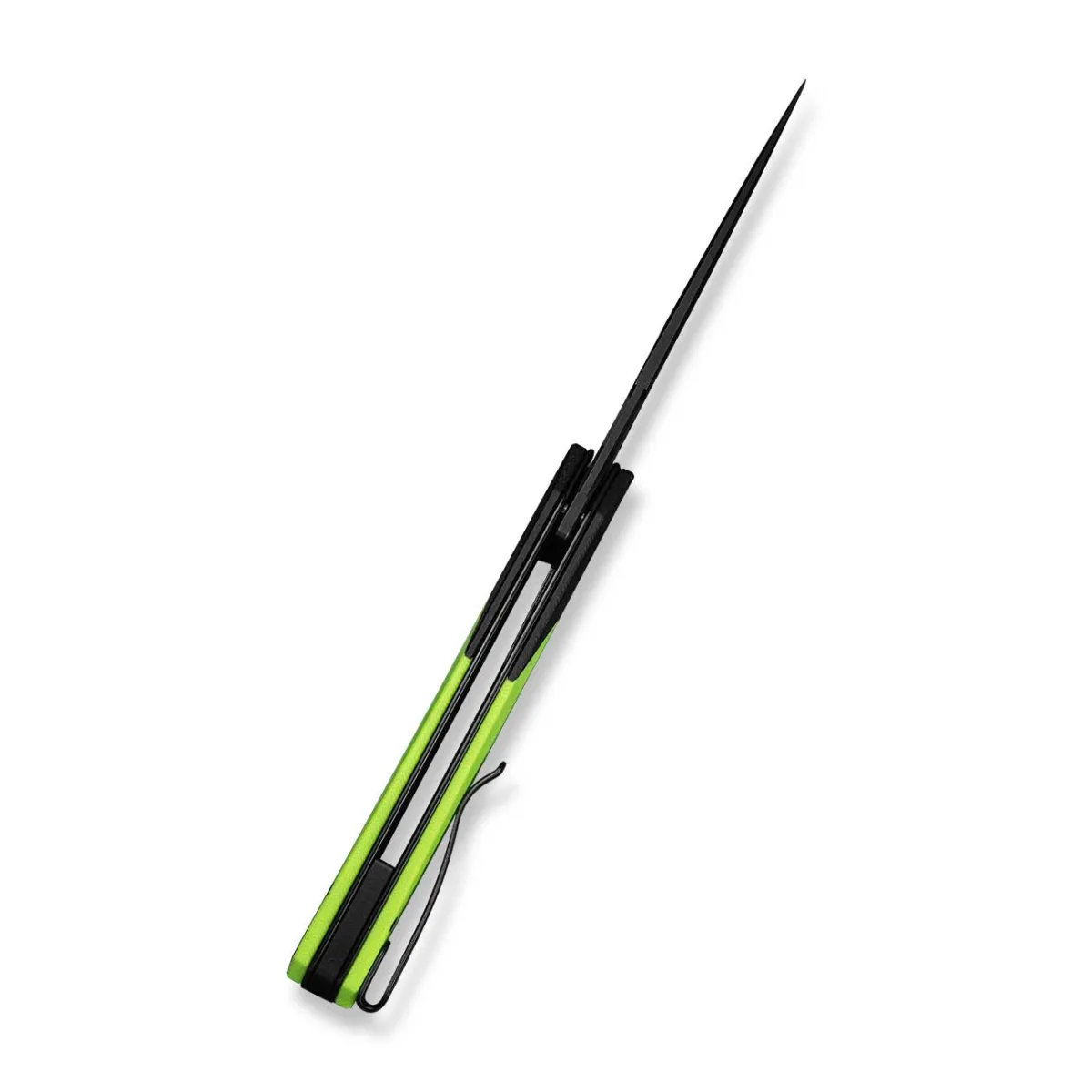 Nóż CIVIVI Brr15 Light Nitro-V B&Neon Green G10 — zdjęcie 7