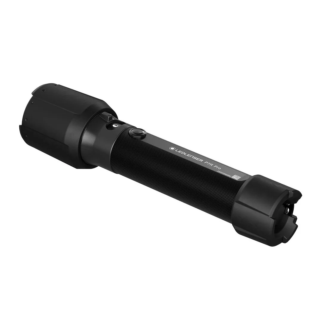 Latarka Ledlenser P7R Pro 2000 lm — zdjęcie 3