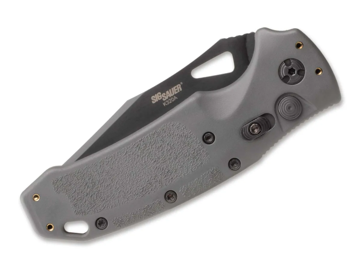 Nóż Hogue SIG 36322 K320A Tactical 3.5" TB — zdjęcie 2